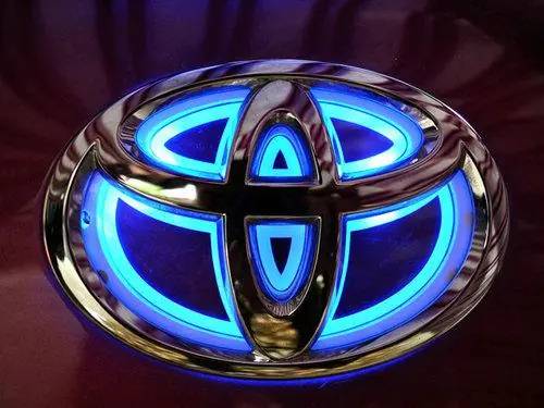 Ultimate Guide to Upgrading with a Light Up Toyota Emblem